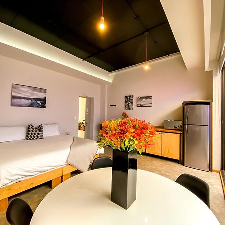 Casa Melgar Hotell Mexico City Exteriör bild