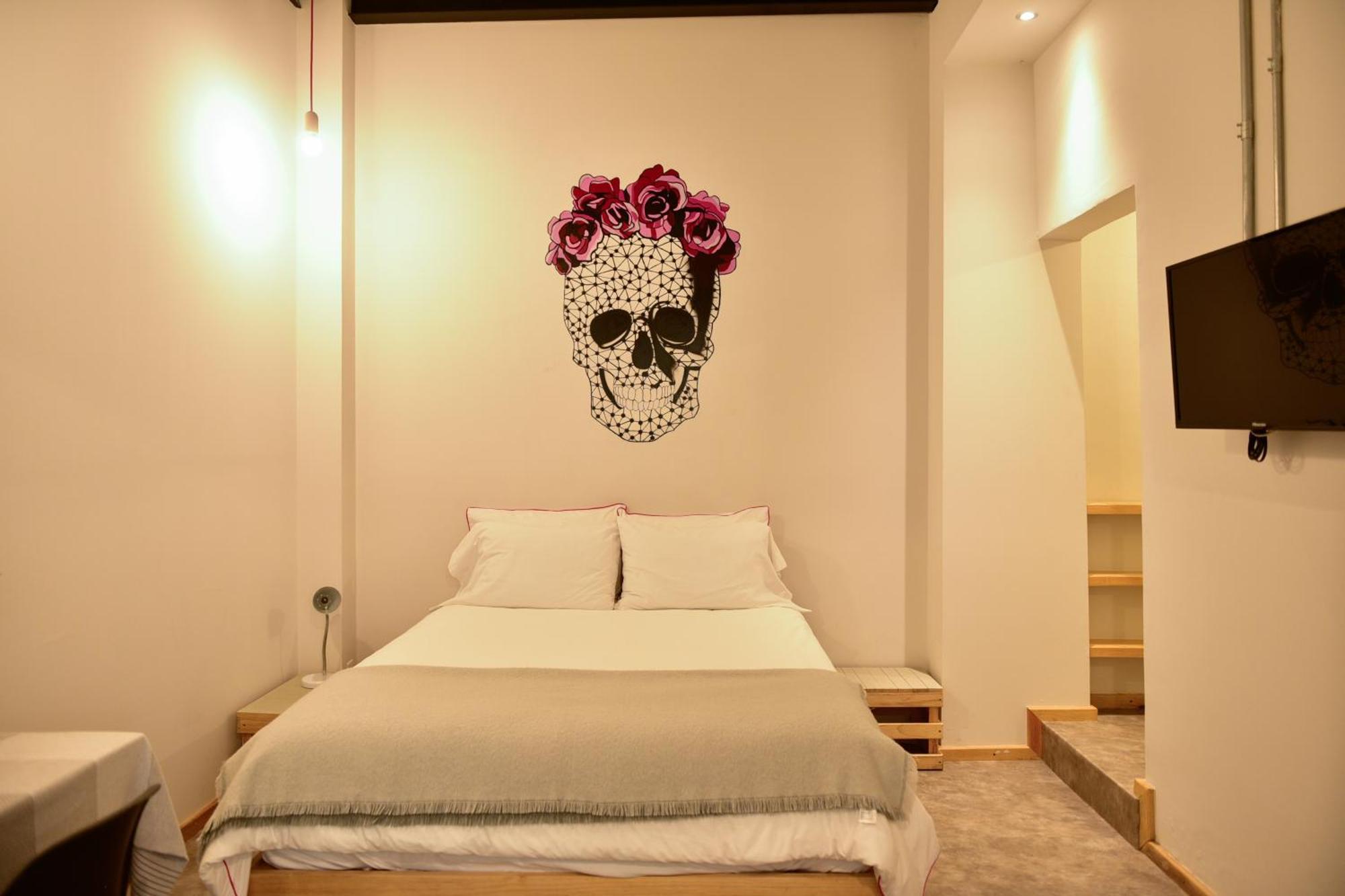 Casa Melgar Hotell Mexico City Exteriör bild