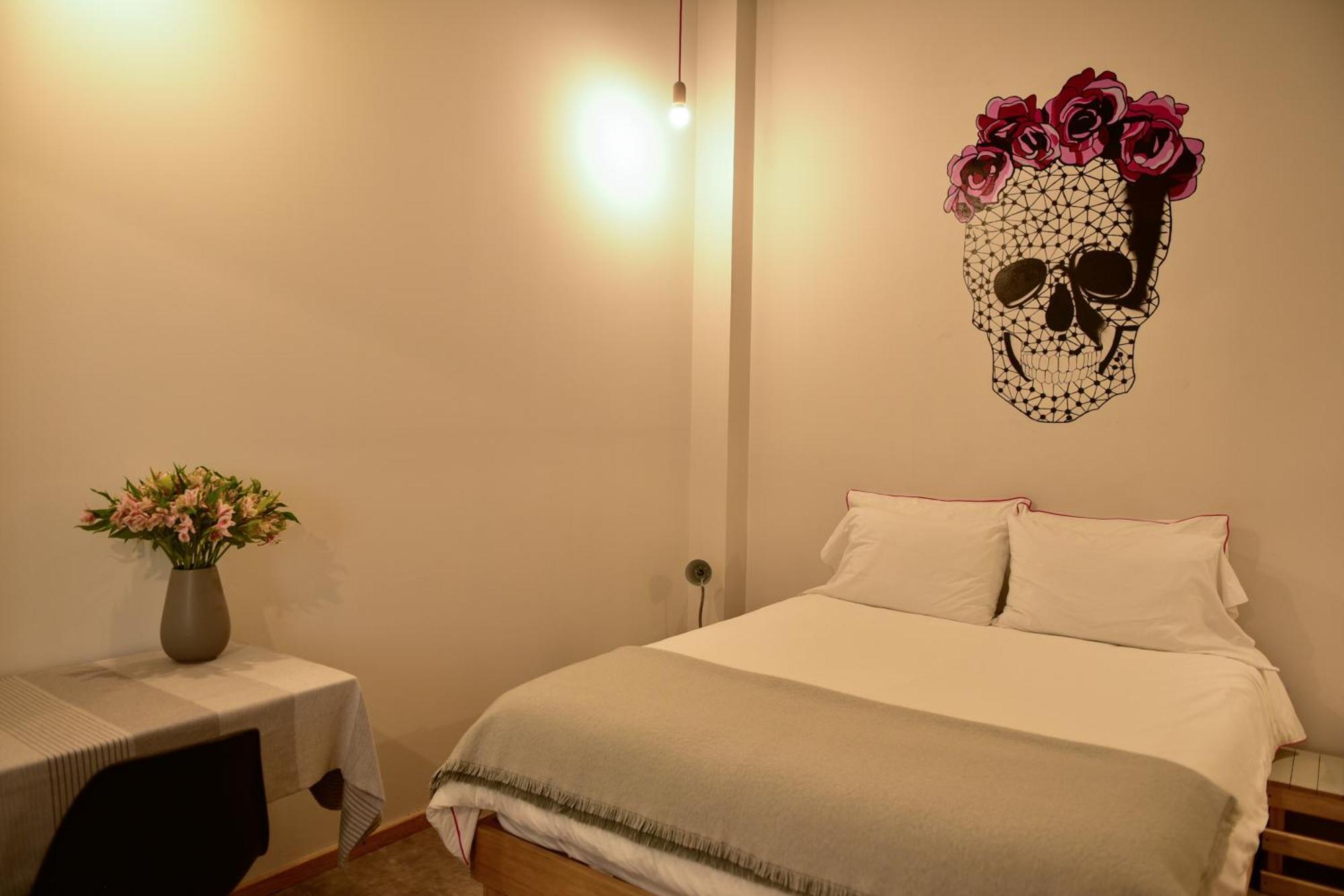Casa Melgar Hotell Mexico City Exteriör bild
