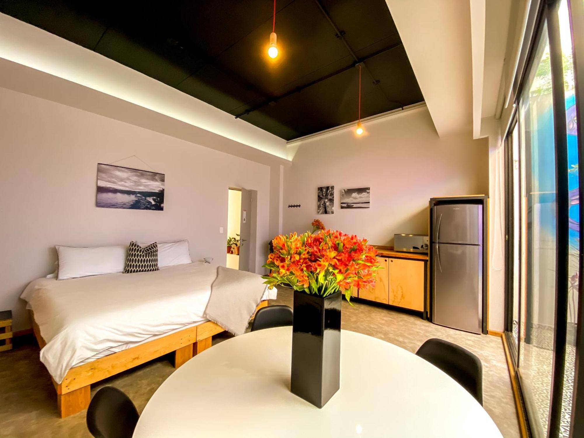 Casa Melgar Hotell Mexico City Exteriör bild