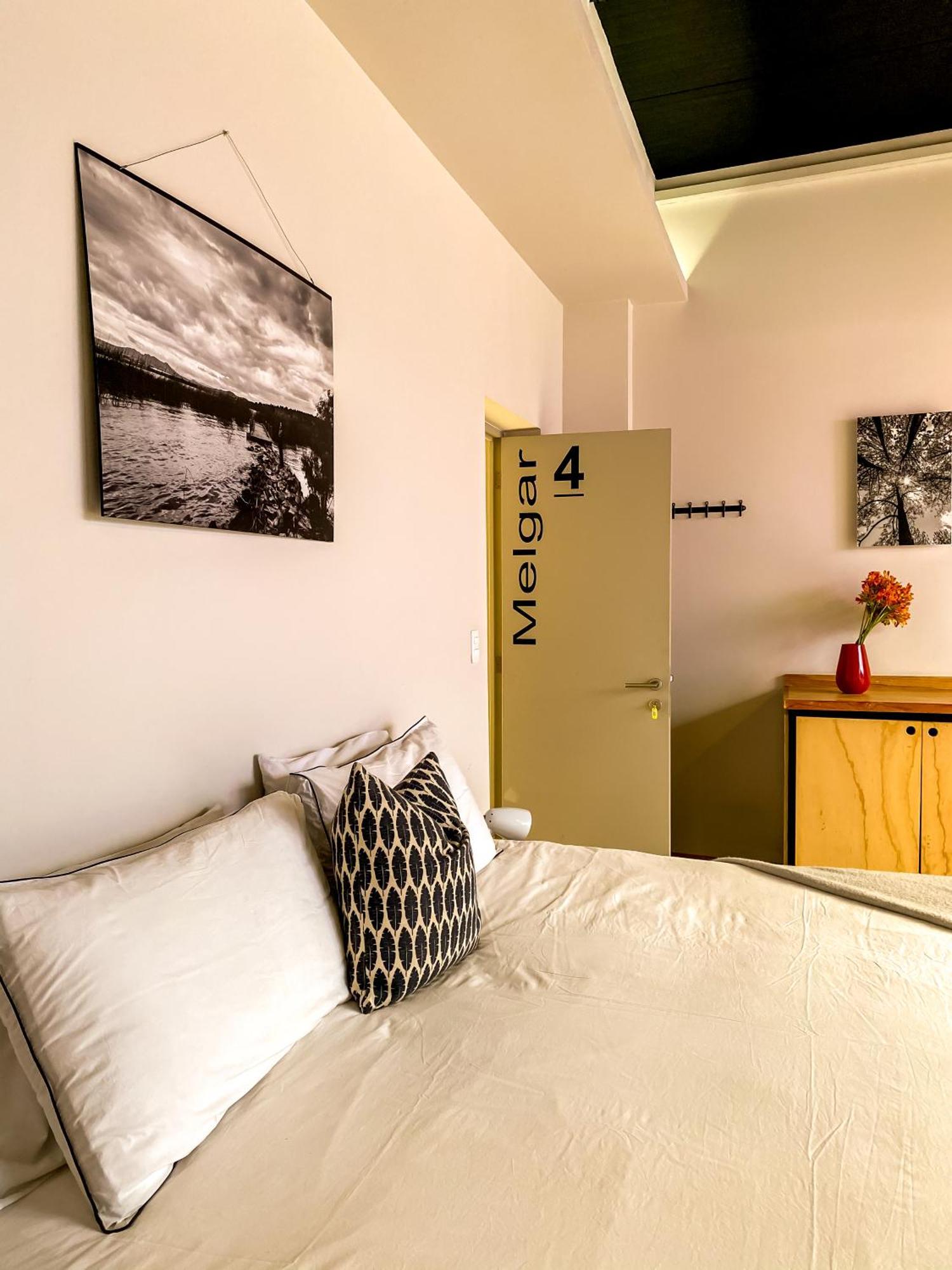 Casa Melgar Hotell Mexico City Exteriör bild