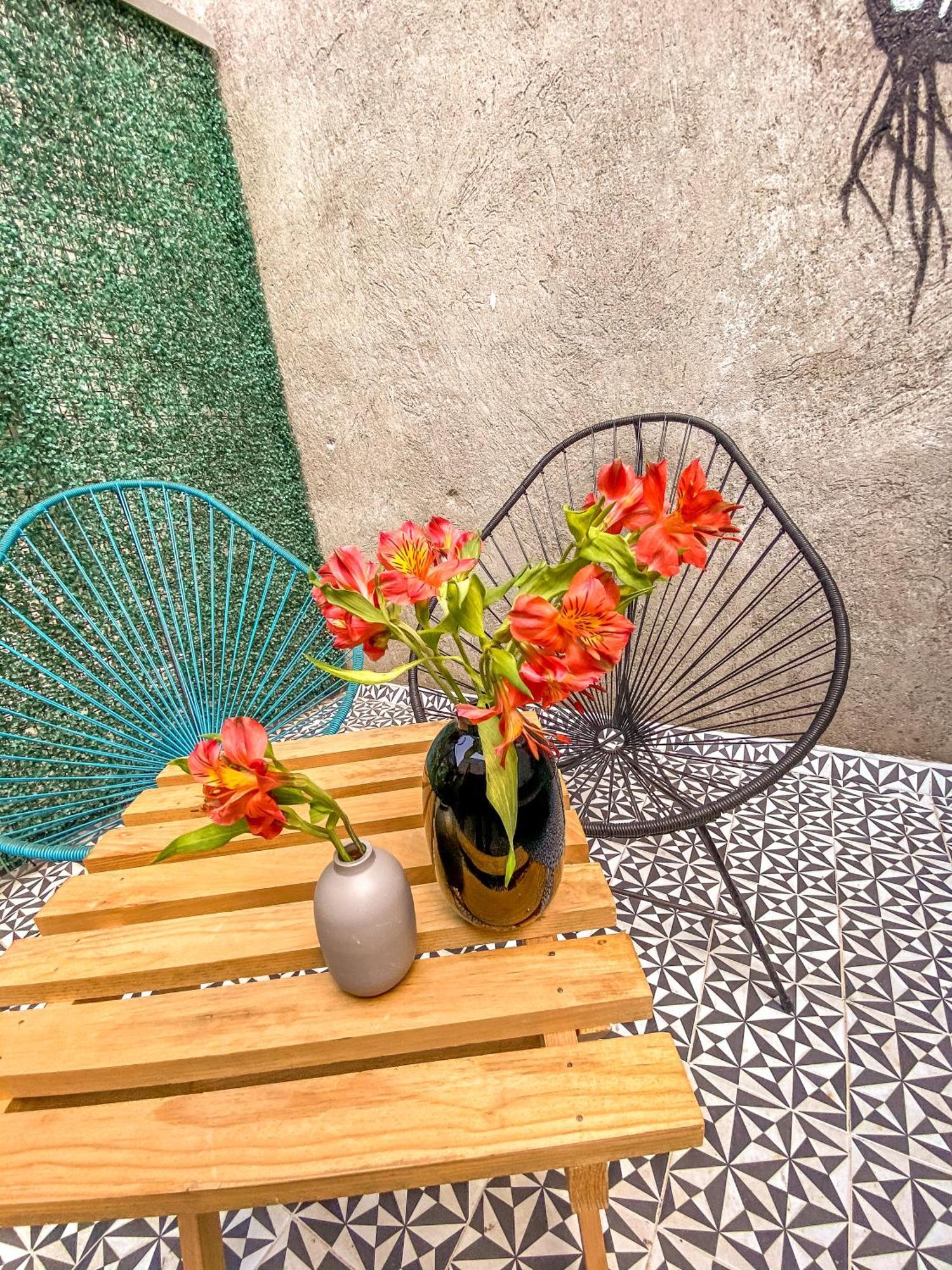 Casa Melgar Hotell Mexico City Exteriör bild